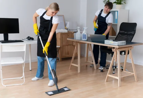Nettoyage de bureau professionnel à Saint-Dyé-sur-Loire